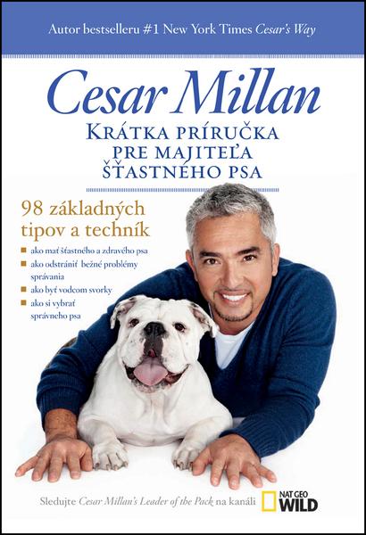 Krátka príručka pre majiteľa šťastného psa - 978-80-89311-55-2