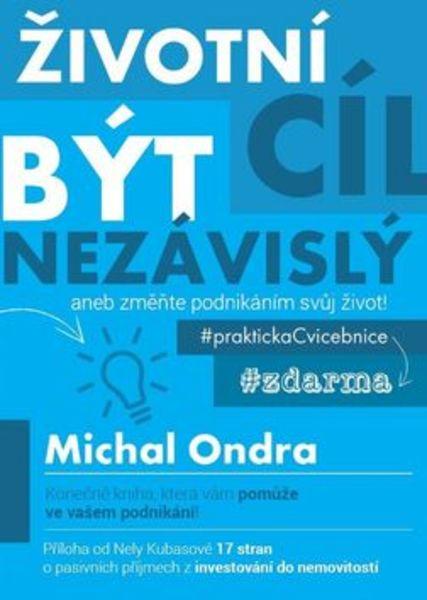 Životní cíl být nezávislý - 978-80-260-8237-8