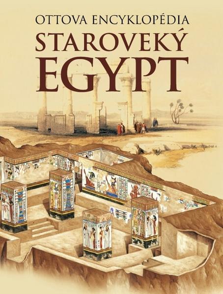 Staroveký Egypt - 978-80-7360-746-3
