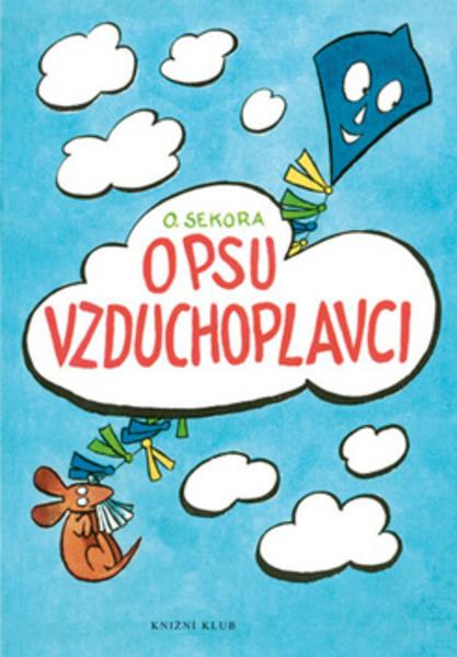 O psu vzduchoplavci - 978-80-242-5374-9