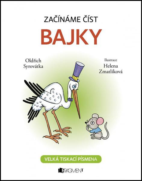 Začínáme číst Bajky - 978-80-253-2847-7
