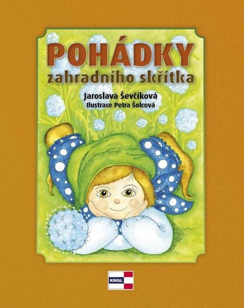 Levně Pohádky zahradního skřítka