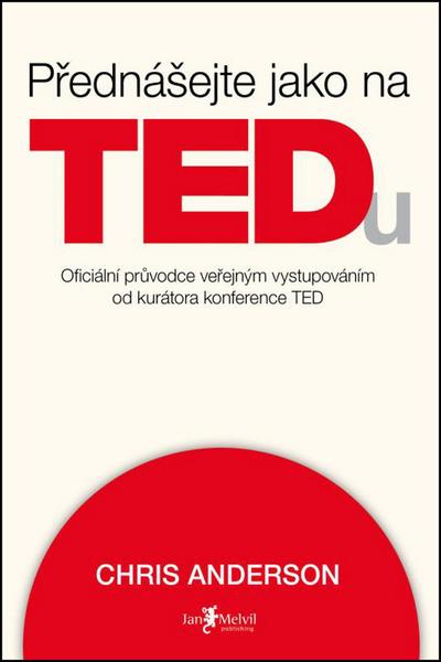 Levně Přednášejte jako na TEDu