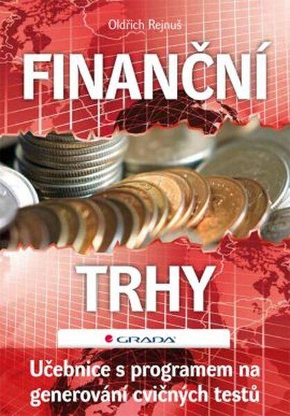 Finanční trhy - 978-80-247-5871-8