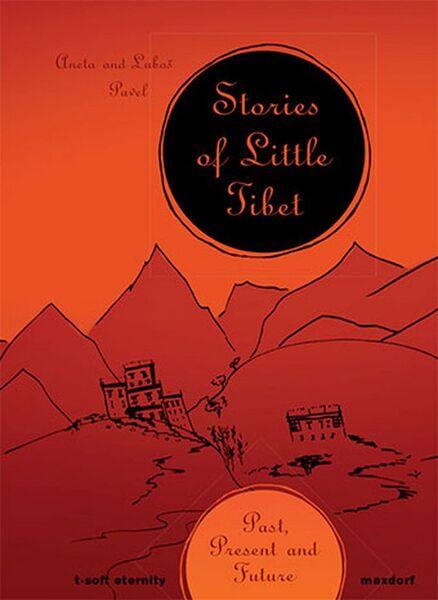 Levně Stories of Little Tibet