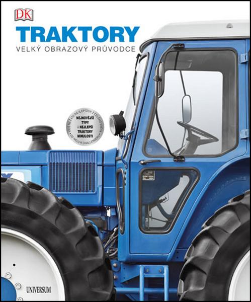 Traktory - 978-80-242-5341-1