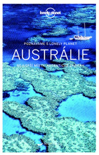 Austrálie - 978-80-256-1845-5