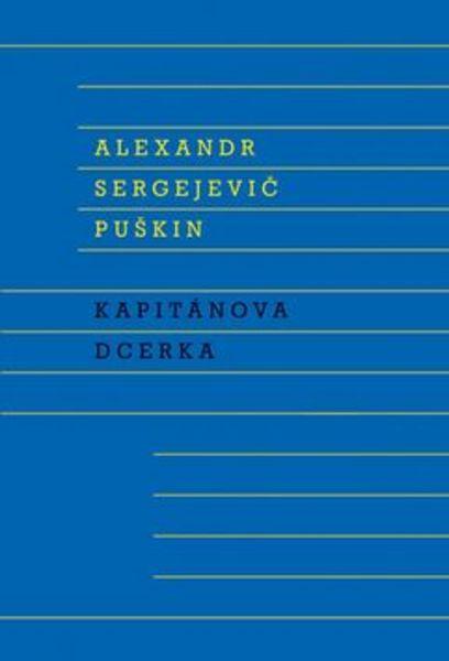 Kapitánova dcerka - 978-80-207-1710-8