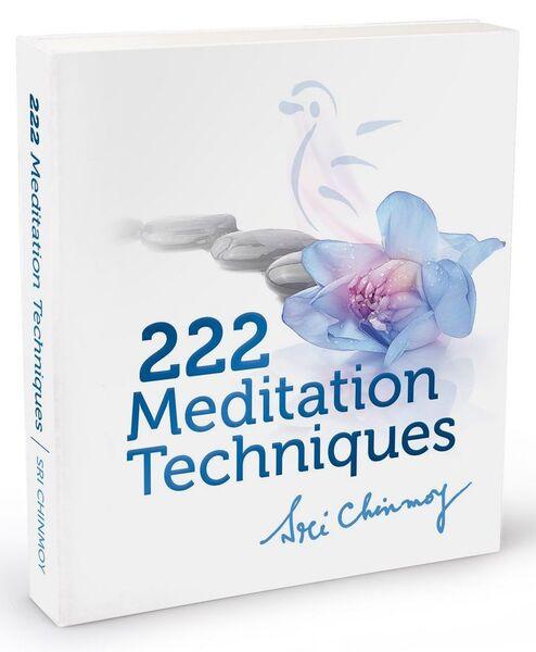 Levně 222 Meditation Techniques