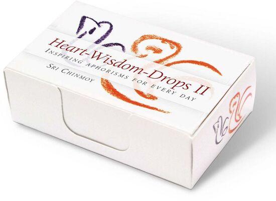 Levně Heart-Wisdom-Drops II
