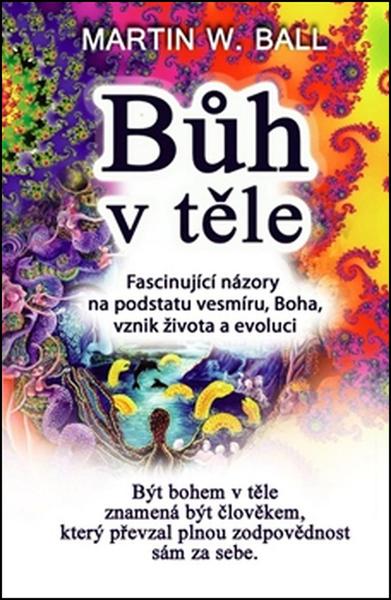 Bůh v těle - 978-80-8100-467-4