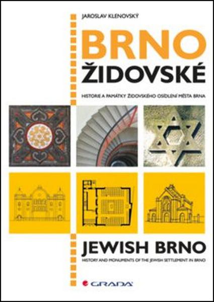 Brno židovské - 978-80-271-0199-3