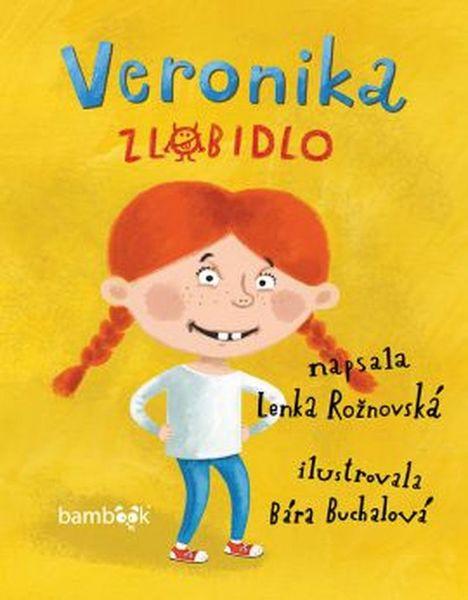Veronika zlobidlo - 978-80-247-5830-5