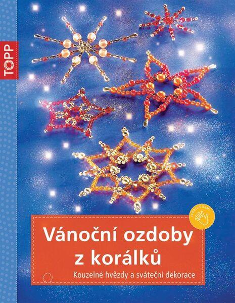 Levně TOPP Vánoční ozdoby z korálků