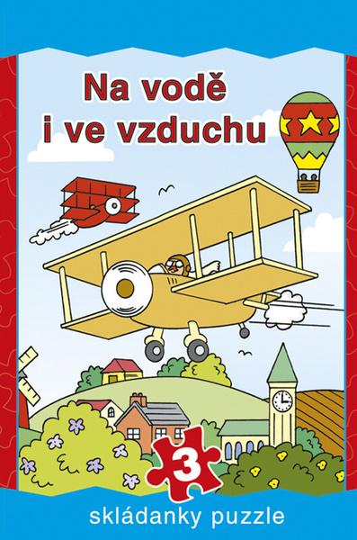 Levně Na vodě i ve vzduchu