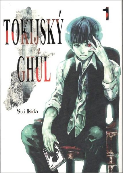 Levně Tokijský ghúl 1
