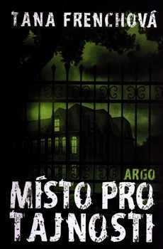 Místo pro tajnosti - 978-80-257-1829-2