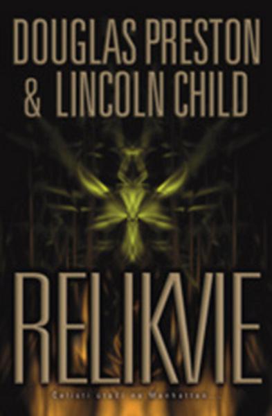 Relikvie - 978-80-7507-622-9
