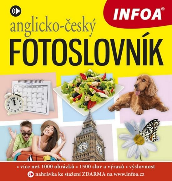 Levně Anglicko-český fotoslovník
