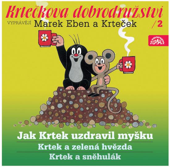 Krtečkova dobrodružství 2