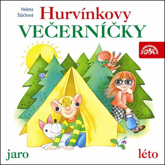Hurvínkovy večerníčky jaro - léto