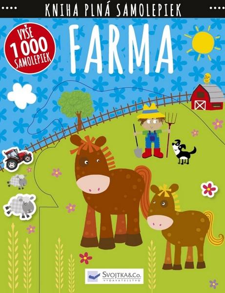 Farma - 978-80-8107-956-6
