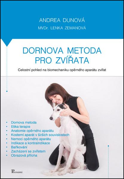 Dornova metoda pro zvířata - 978-80-87419-56-4