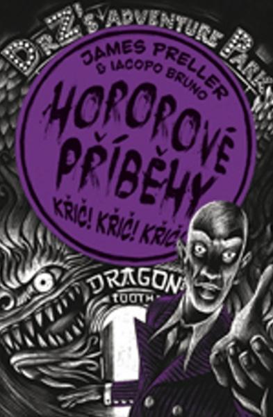 Hororové příběhy 2 Křič! Křič! Křič! - 978-80-7507-594-9