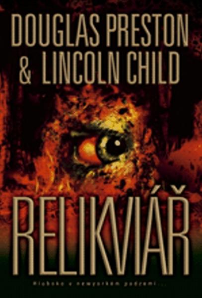 Relikviář - 978-80-7507-623-6