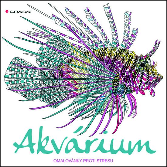 Akvárium - 978-80-271-0253-2