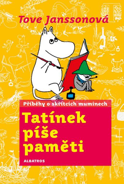 Tatínek píše paměti - 978-80-00-04404-0