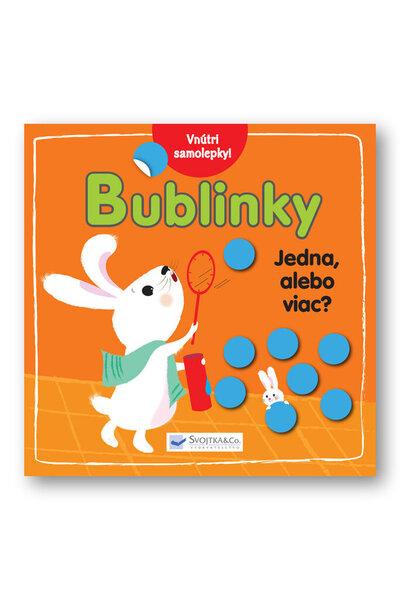 Levně Bublinky Jedna alebo viac?