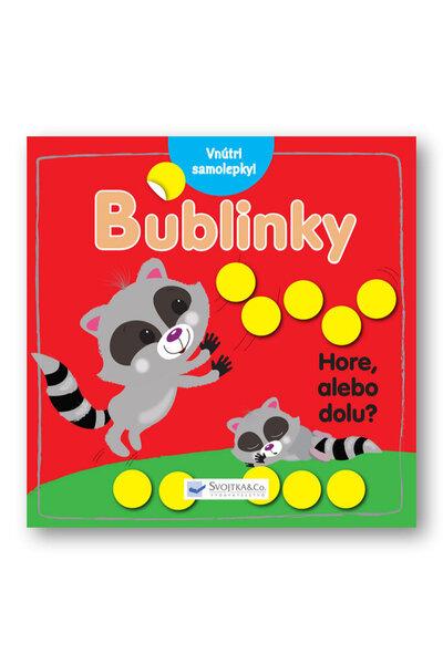 Bublinky Hore alebo dolu? - 978-80-8107-993-1