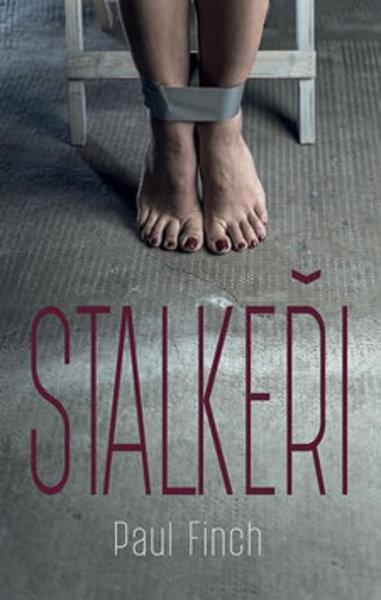 Stalkeři - 978-80-7498-169-2