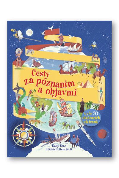 Levně Cesty za poznaním a objavmi