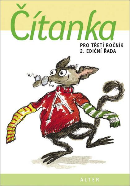 Levně Čítanka pro třetí ročník 2. ediční řada