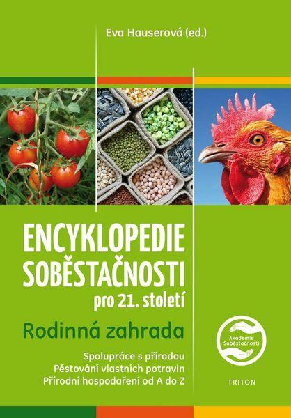 Encyklopedie soběstačnosti pro 21. století - 978-80-7553-032-5