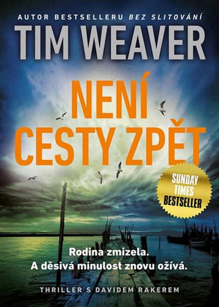 Není cesty zpět - 978-80-88096-47-4