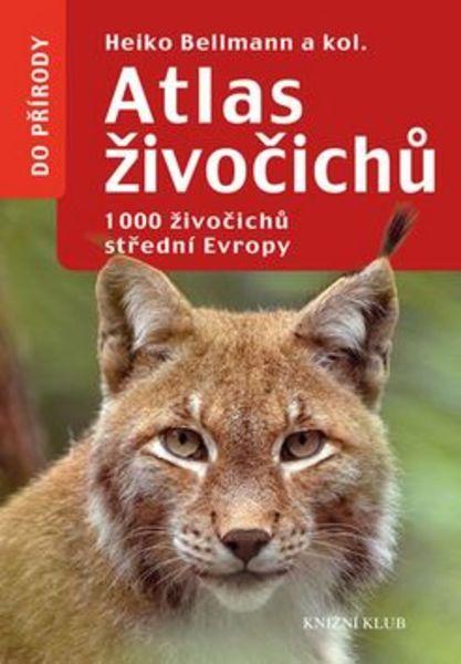 Atlas živočichů - 978-80-242-5161-5