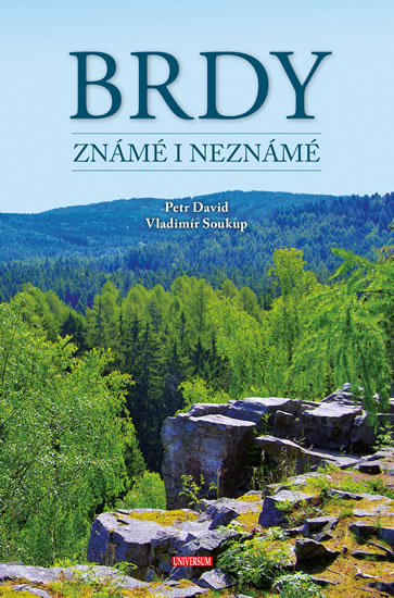 Brdy známé i neznámé - 978-80-242-5512-5