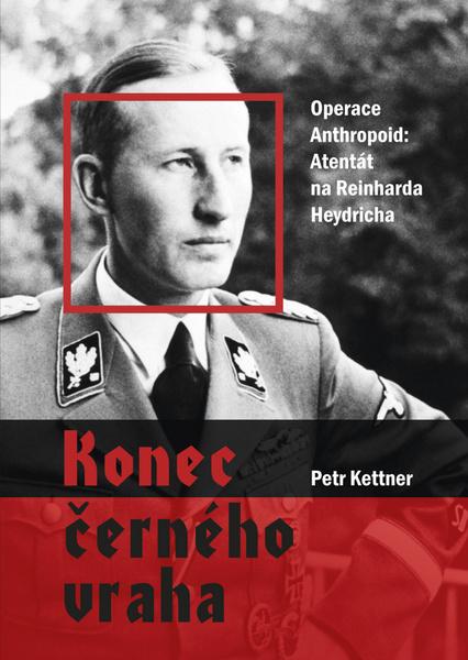 Konec černého vraha - 978-80-264-1181-9