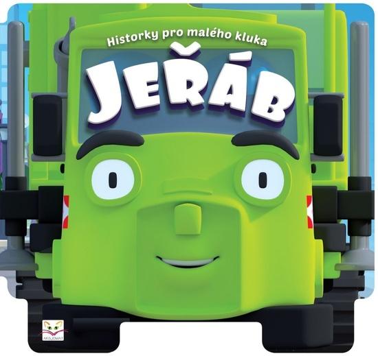 Levně AKSJOMAT Historky pro malého kluka - Jeřáb