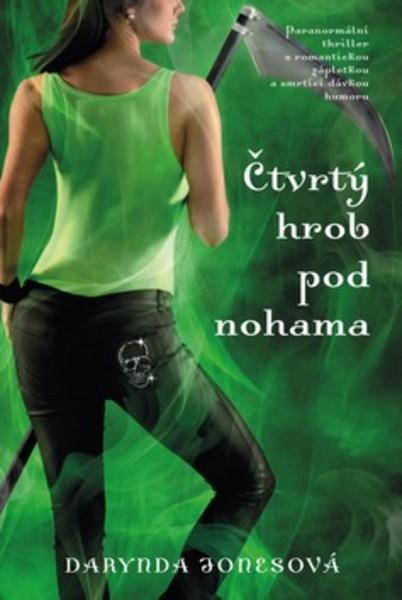 Čtvrtý hrob pod nohama - 978-80-7306-859-2