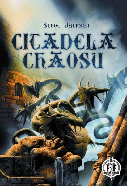 Citadela Chaosu - 978-80-87761-13-7