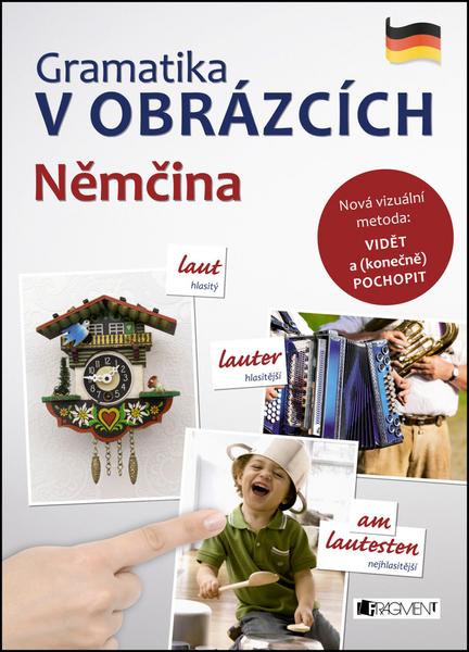 Gramatika v obrázcích Němčina - 978-80-253-2867-5
