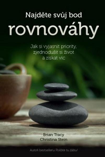 Najděte svůj bod rovnováhy - 978-80-7554-047-8