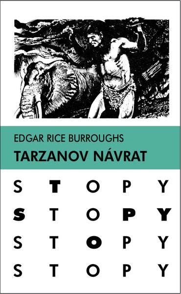 Levně Tarzanov návrat