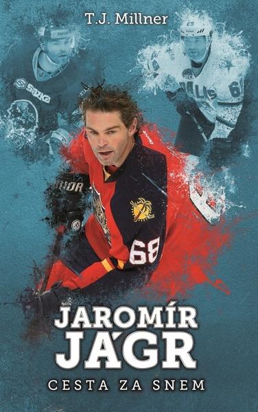 Jaromír Jágr Cesta za snem - 978-80-7505-413-5