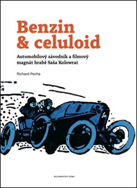 Benzin & celuloid - 978-80-906473-0-5