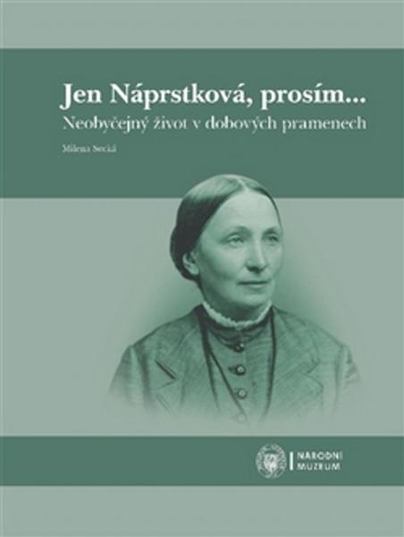 Jen Náprstková, prosím… - 978-80-7036-488-8